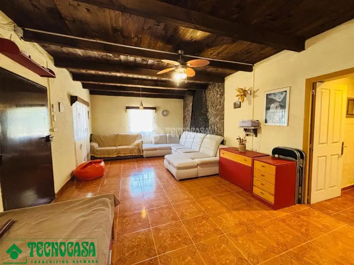 Living room of Land for sale in Mascaraque