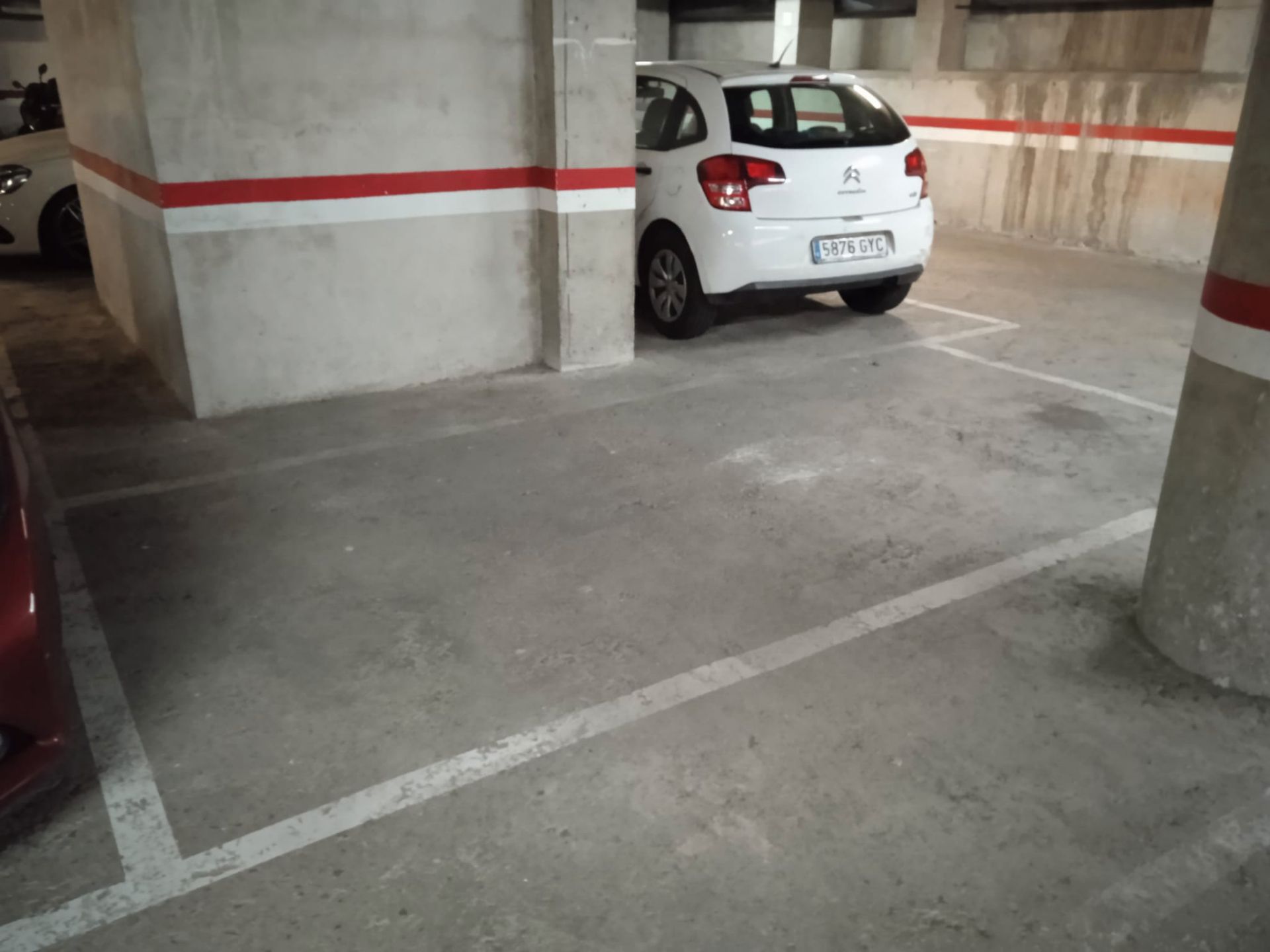 Aparcament de Garatge en venda en  Barcelona Capital
