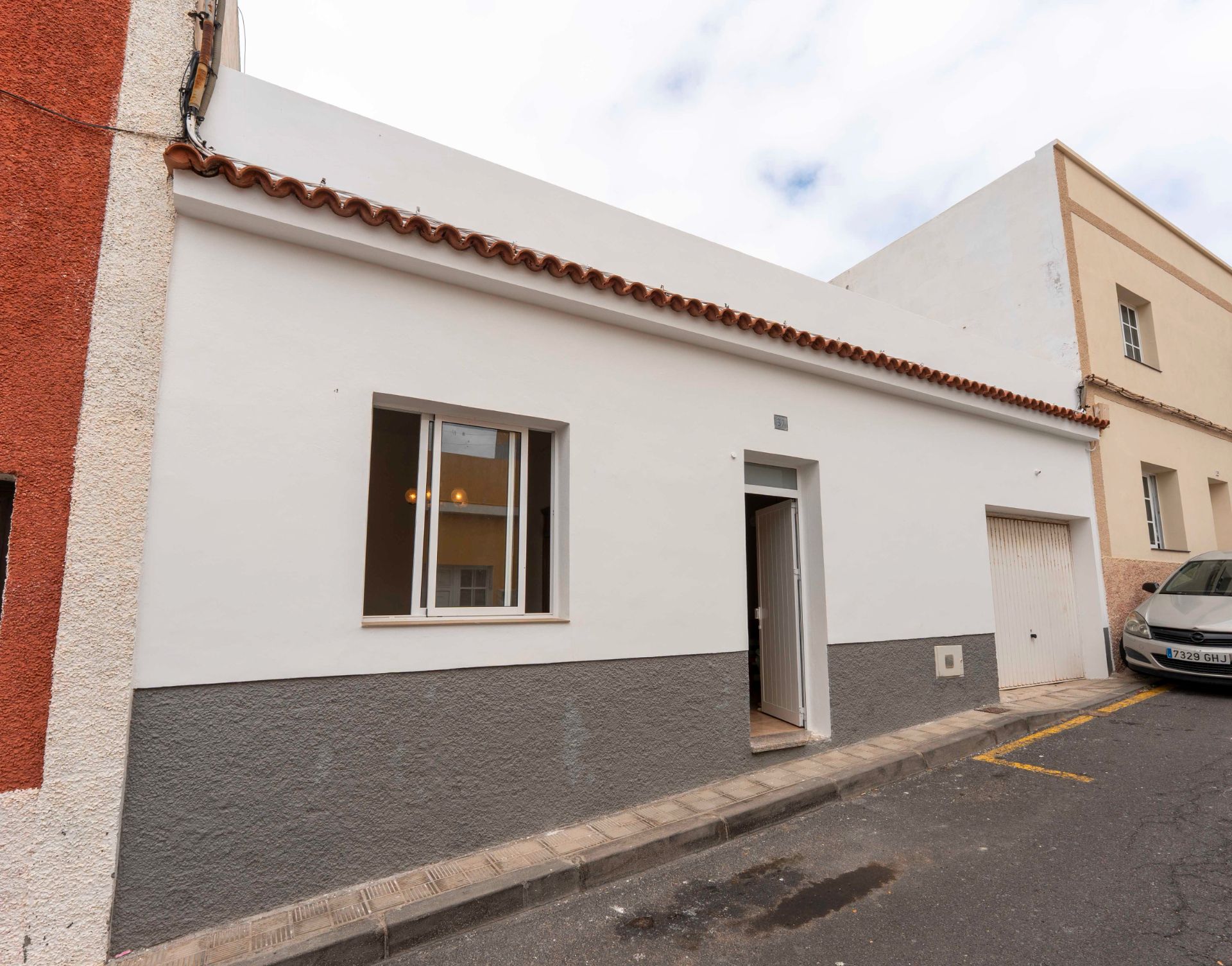 Casa adosada en venda a Calle la Montaña, 37, Los Silos