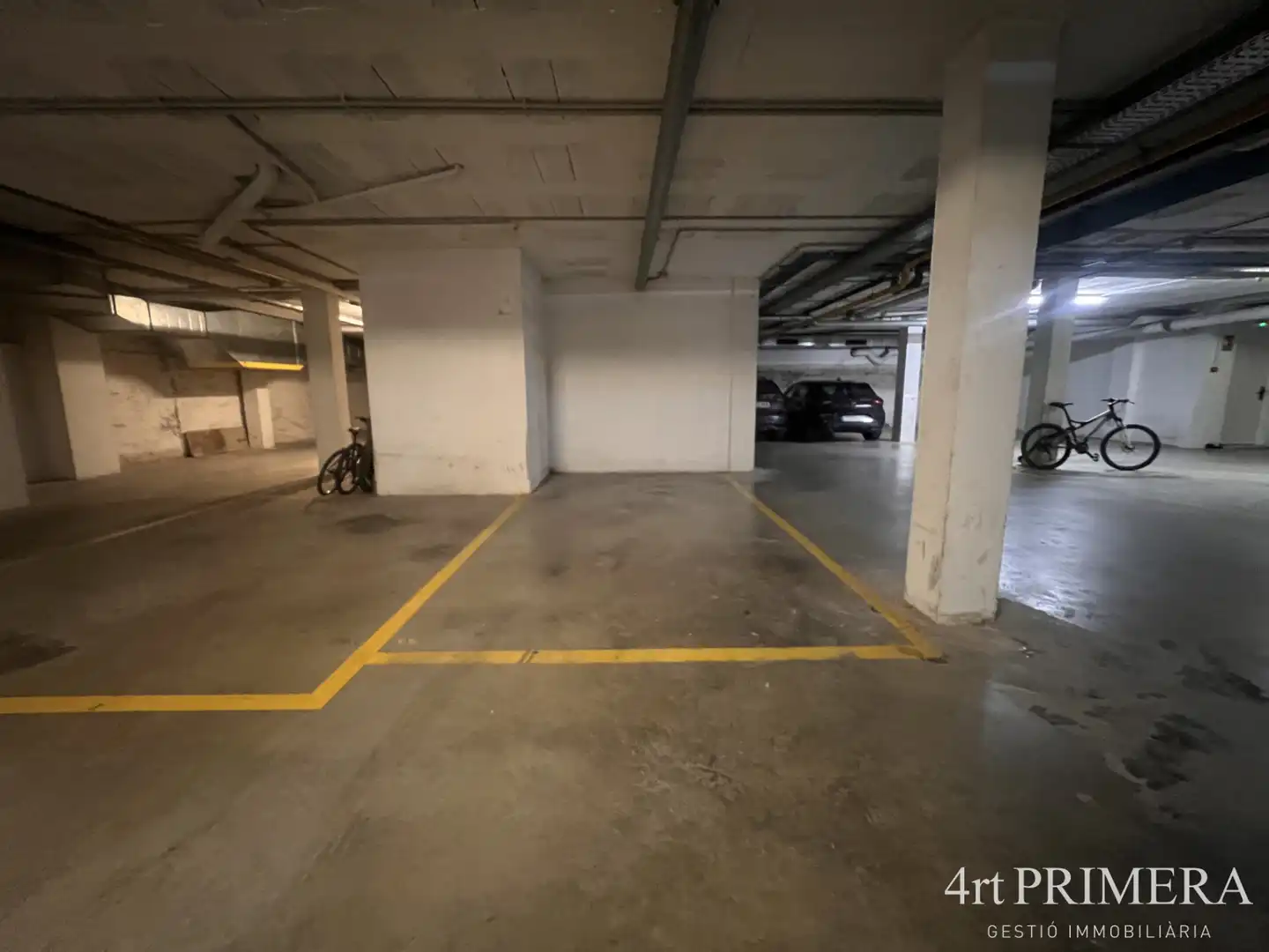 Parkplatz von Haus oder Chalet zum Verkauf in Vilassar de Dalt mit Klimaanlage, Heizung und Parkett