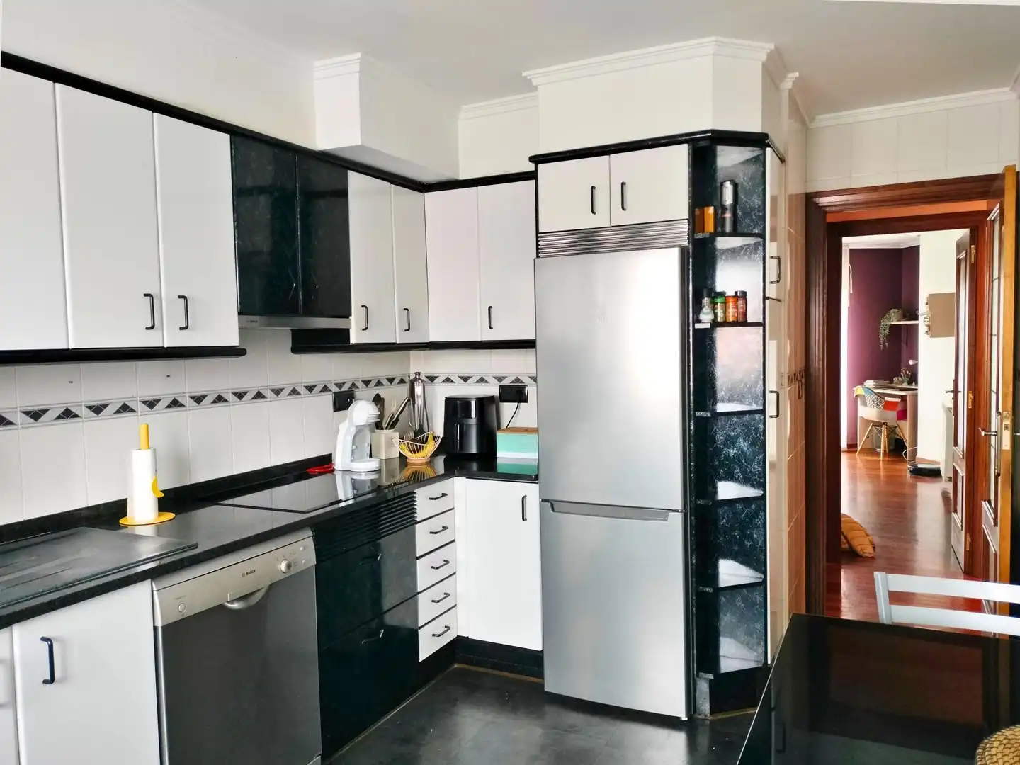Kitchen of Flat for sale in Deba  with Heating, Terrace and Balcony