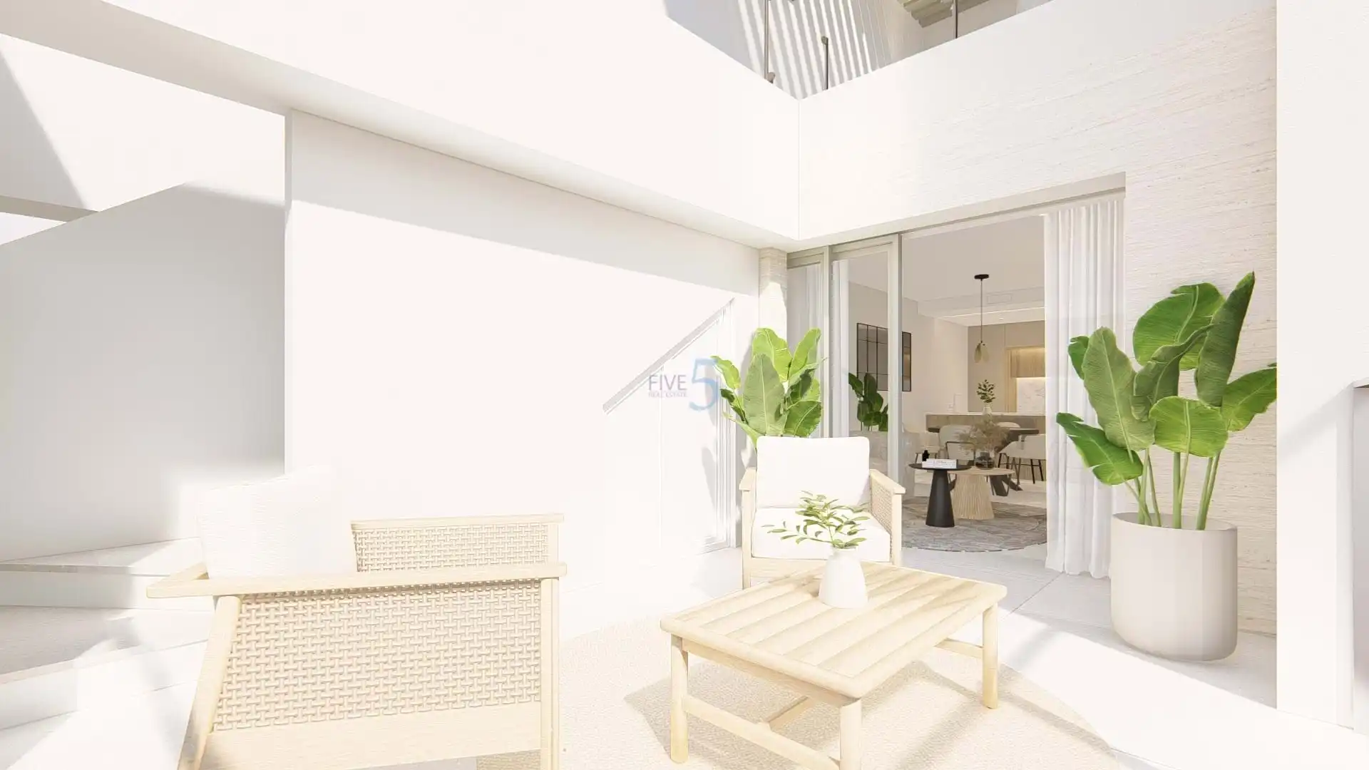 Flat with pool for sale in Las Lomas de Rame - Bahía Bella, imagen 30