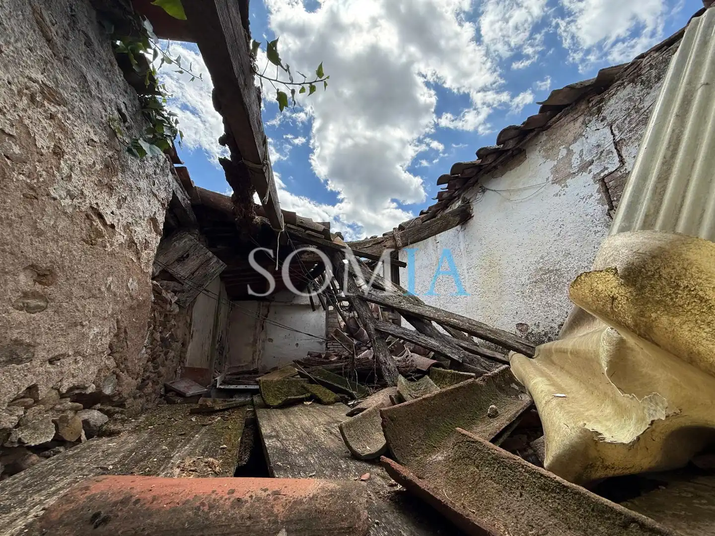 Finca rústica en venta en Sant Pere de Vilamajor