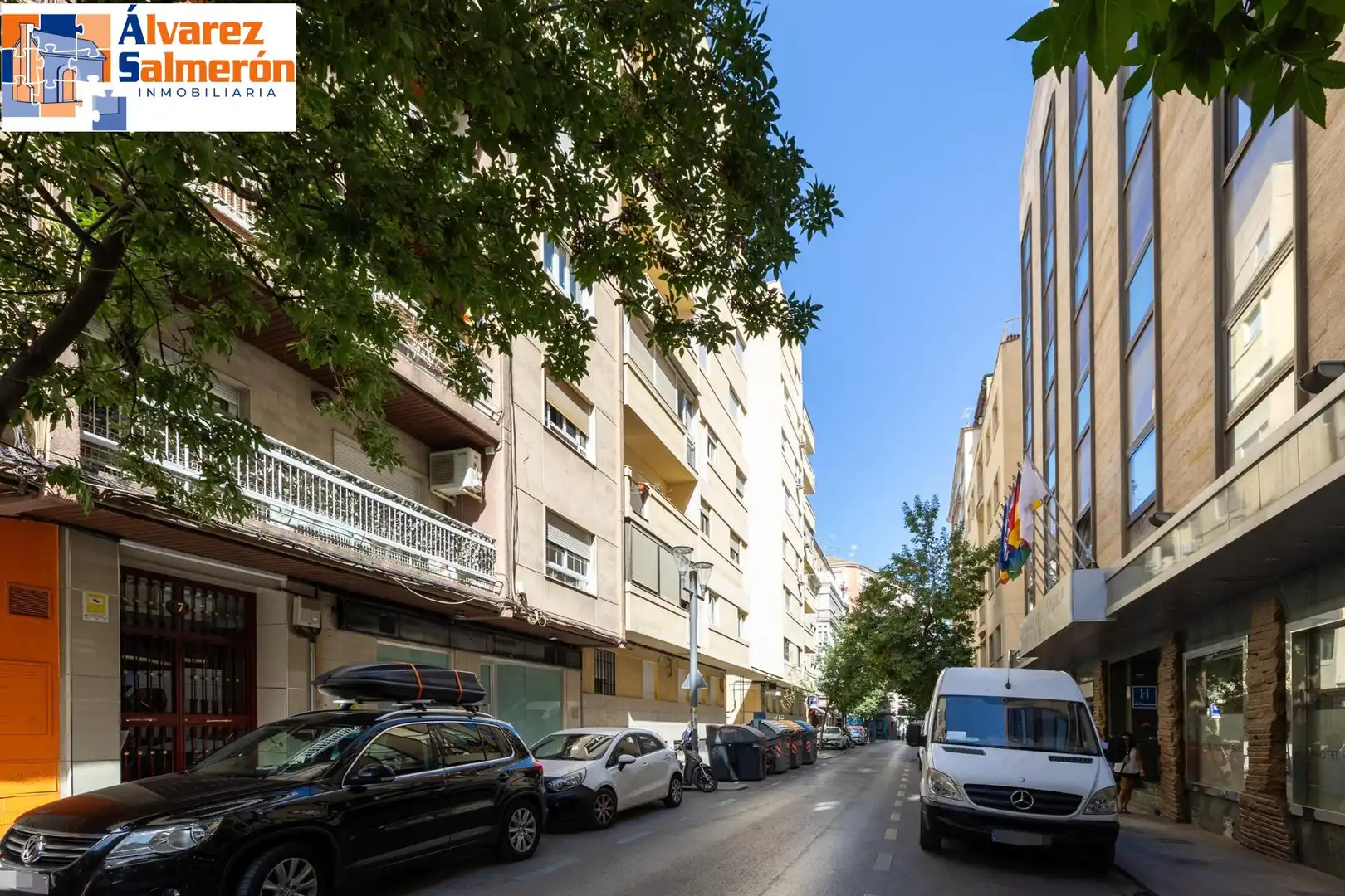 Piso en venta en Calle PEDRO ANTONIO DE ALARCON, Fígares