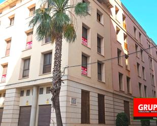 Exterior view of Office for sale in Alzira  with Air Conditioner