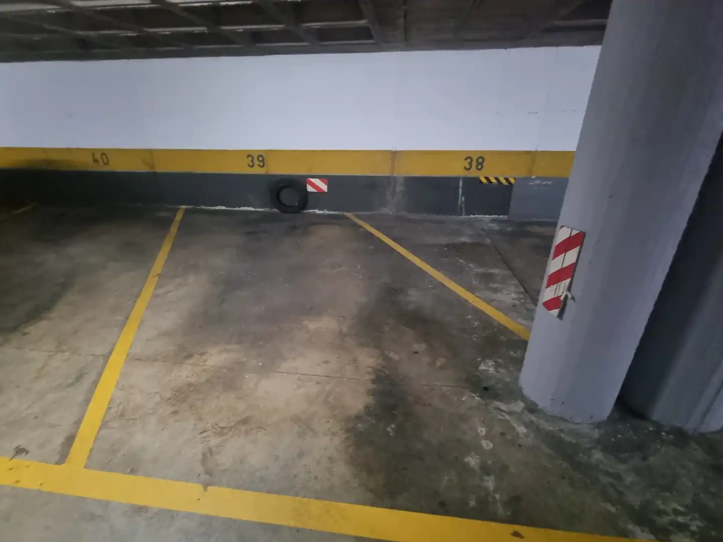 Parking of Garage for sale in Girona