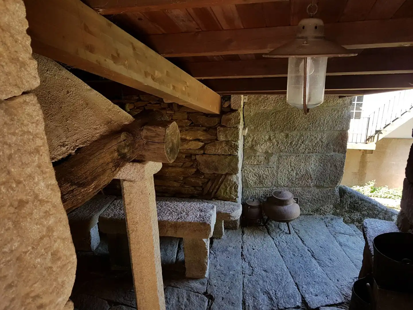 Casa amb piscina en venda a Guntín 1, imagen 13