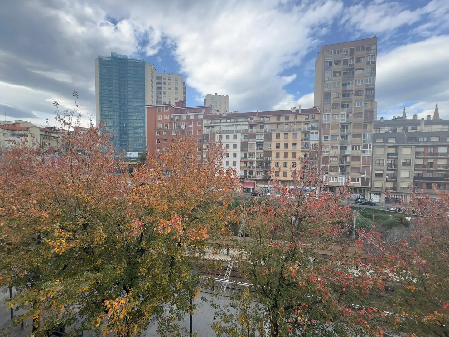 Wohnung mit Terrasse zum Verkauf in Fleming Doktorearen Plaza