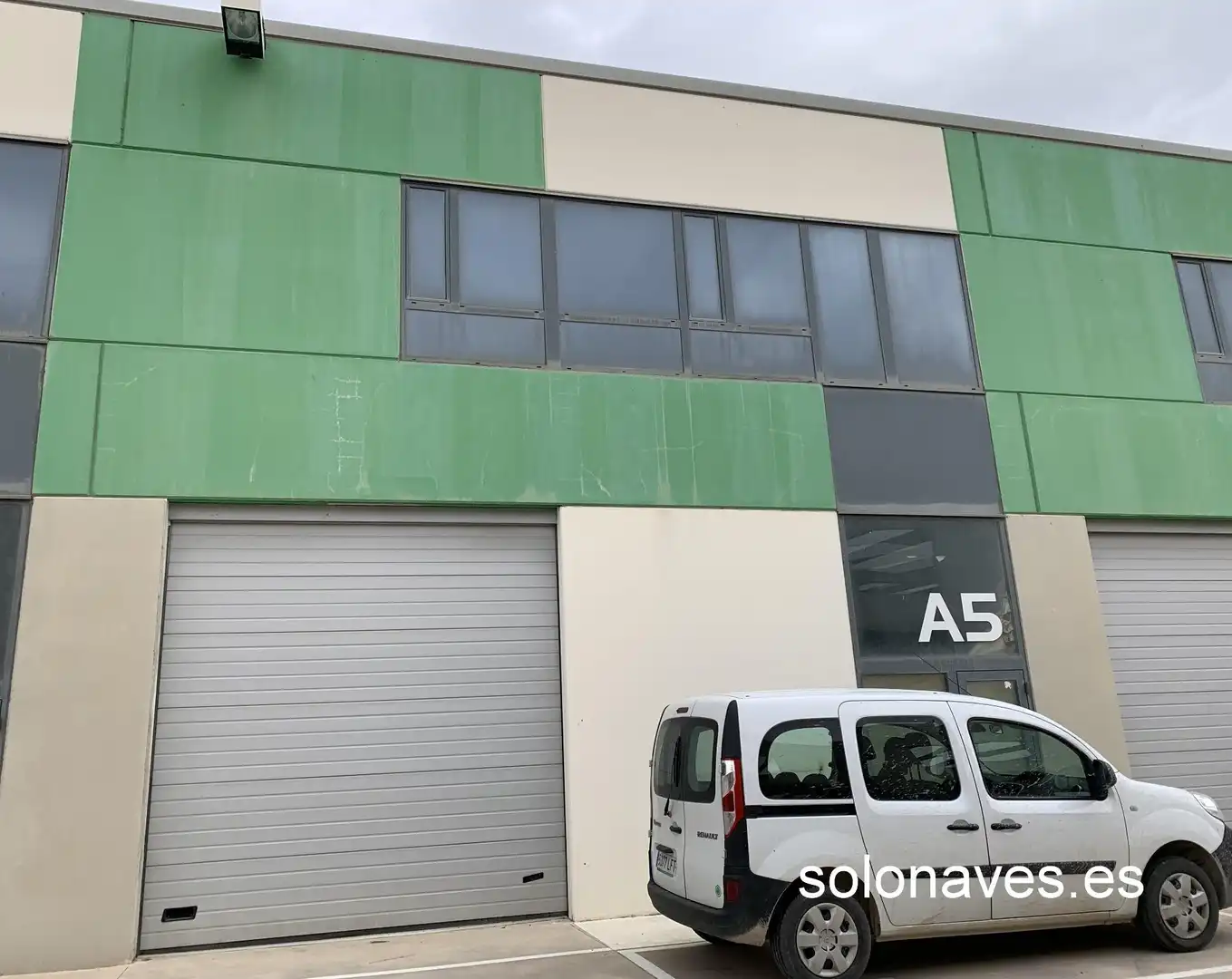 Nave industrial in affitto a Barrios rurales del Sur