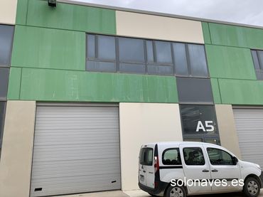 Nave industrial en alquiler en Barrios rurales del Sur