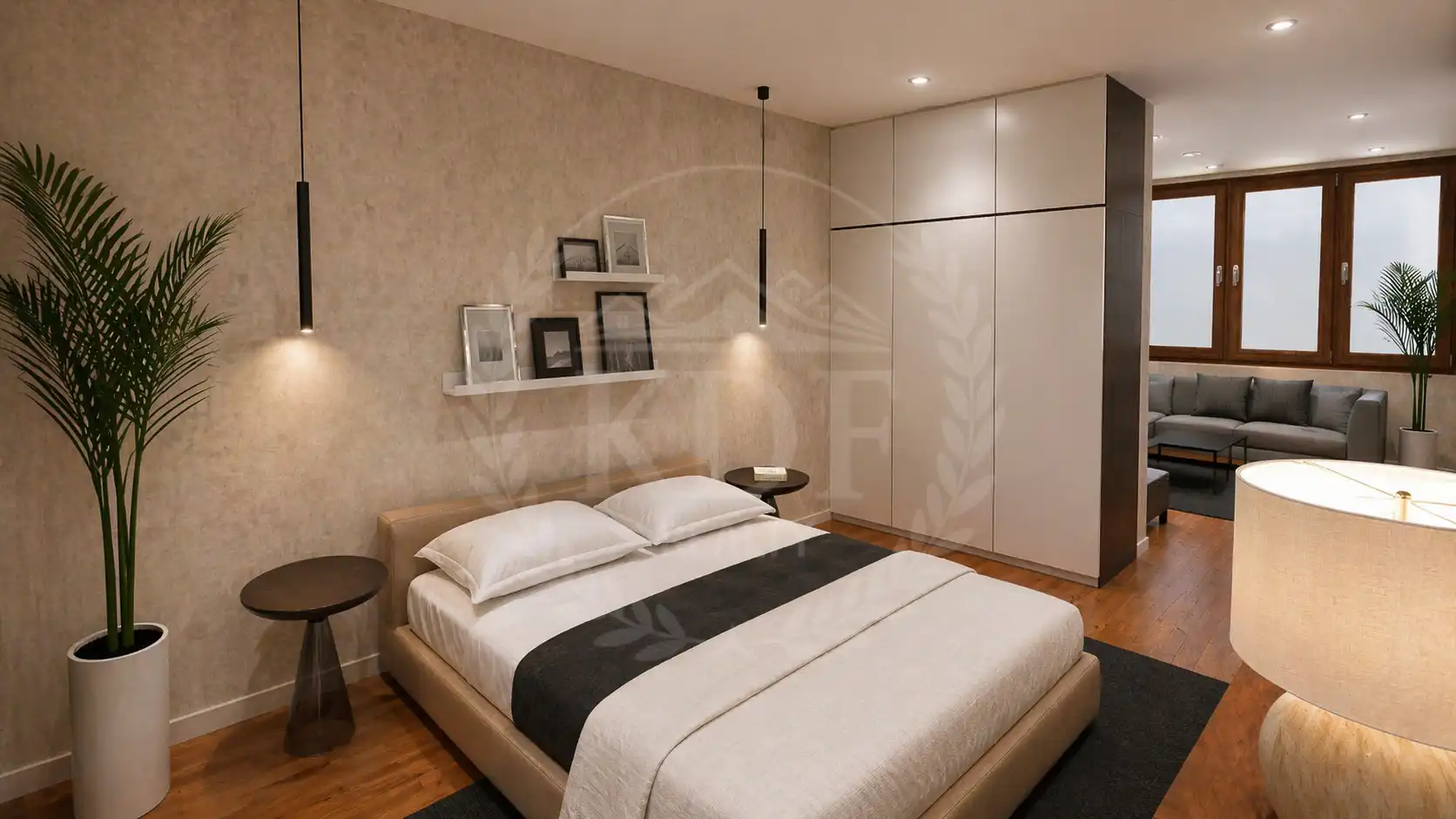 Estudio en venta en Calle Prosperidad, Salamanca - Uruguay