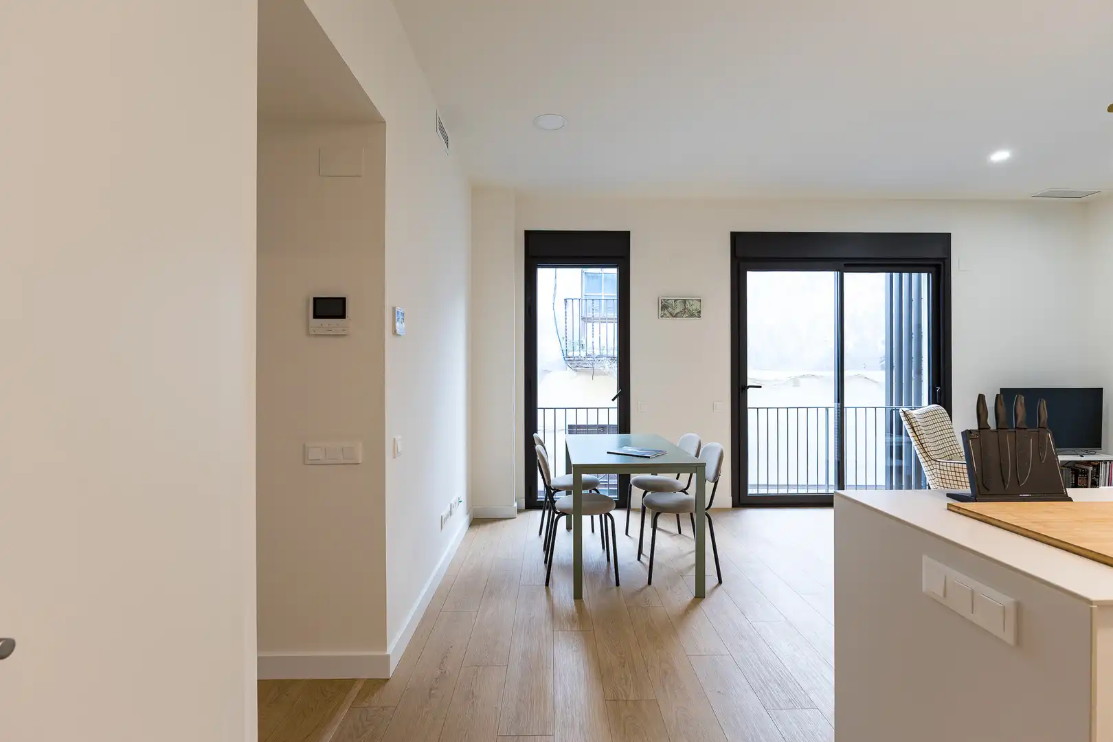 Apartments for sale in Vilanova i la Geltrú  with Air Conditioner, Heating and Storage room