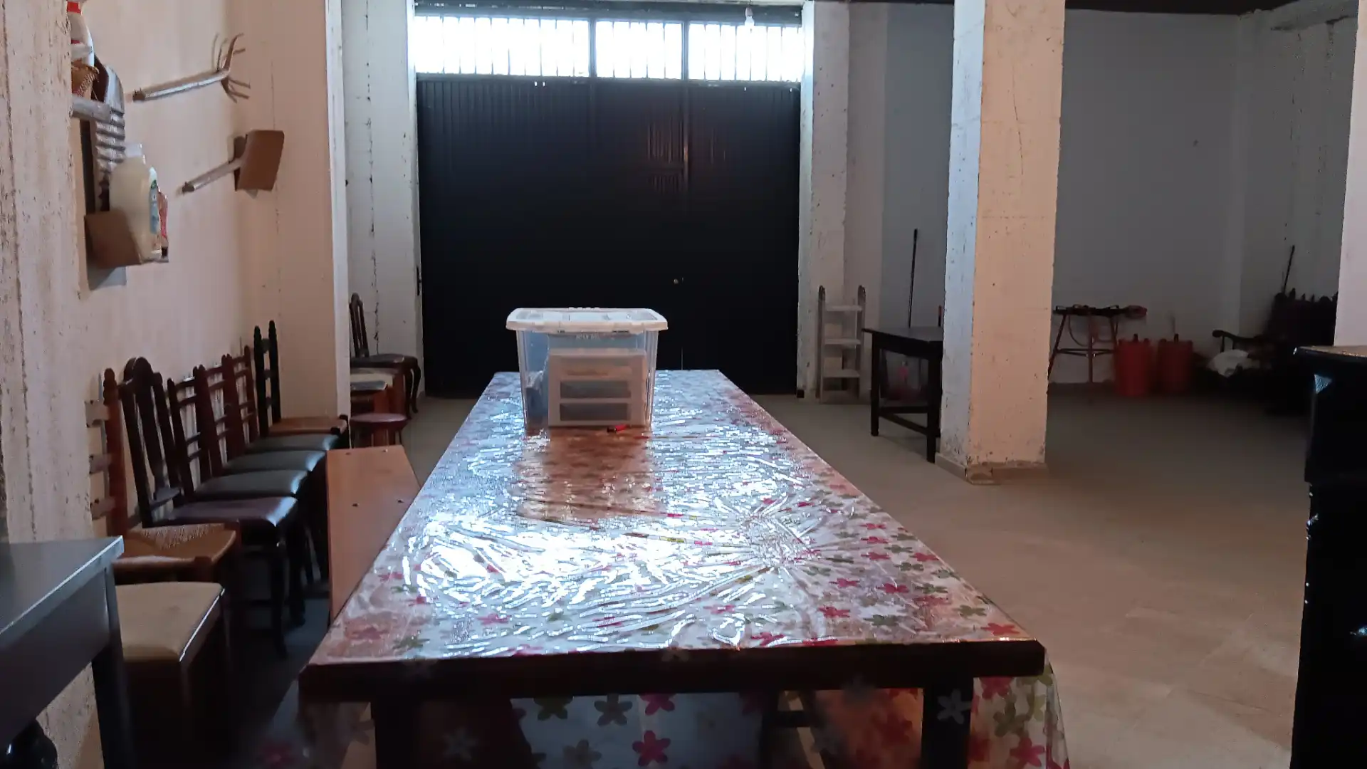Casa o xalet en venda en El Bodón  amb Moblat, Forn i Rentadora