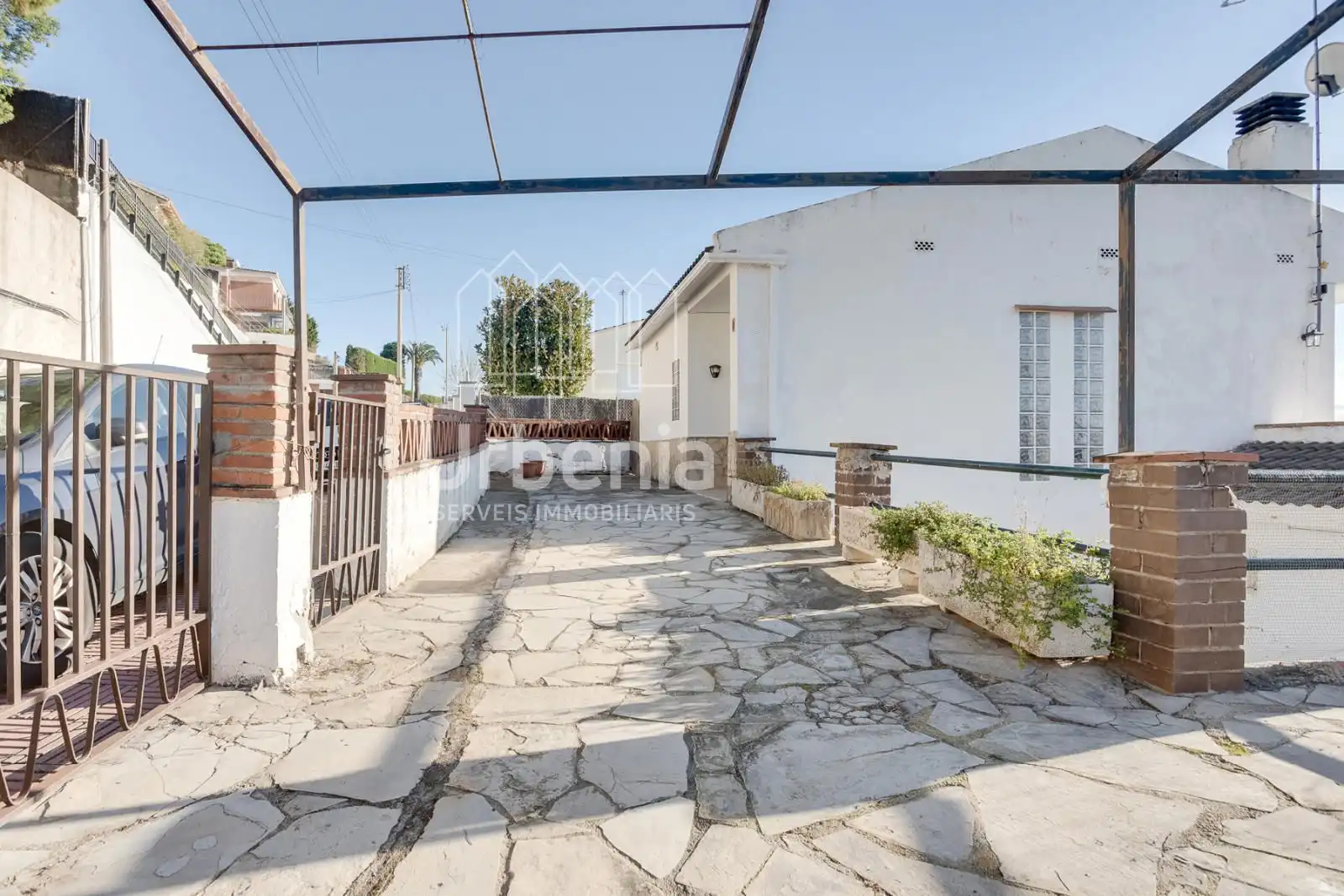 Casa con jardín en venta en Sant Cebrià de Vallalta, imagen 2