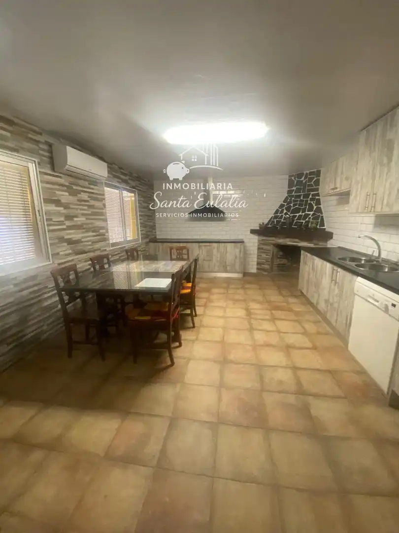 Casa o xalet en venda a Valverde de Mérida