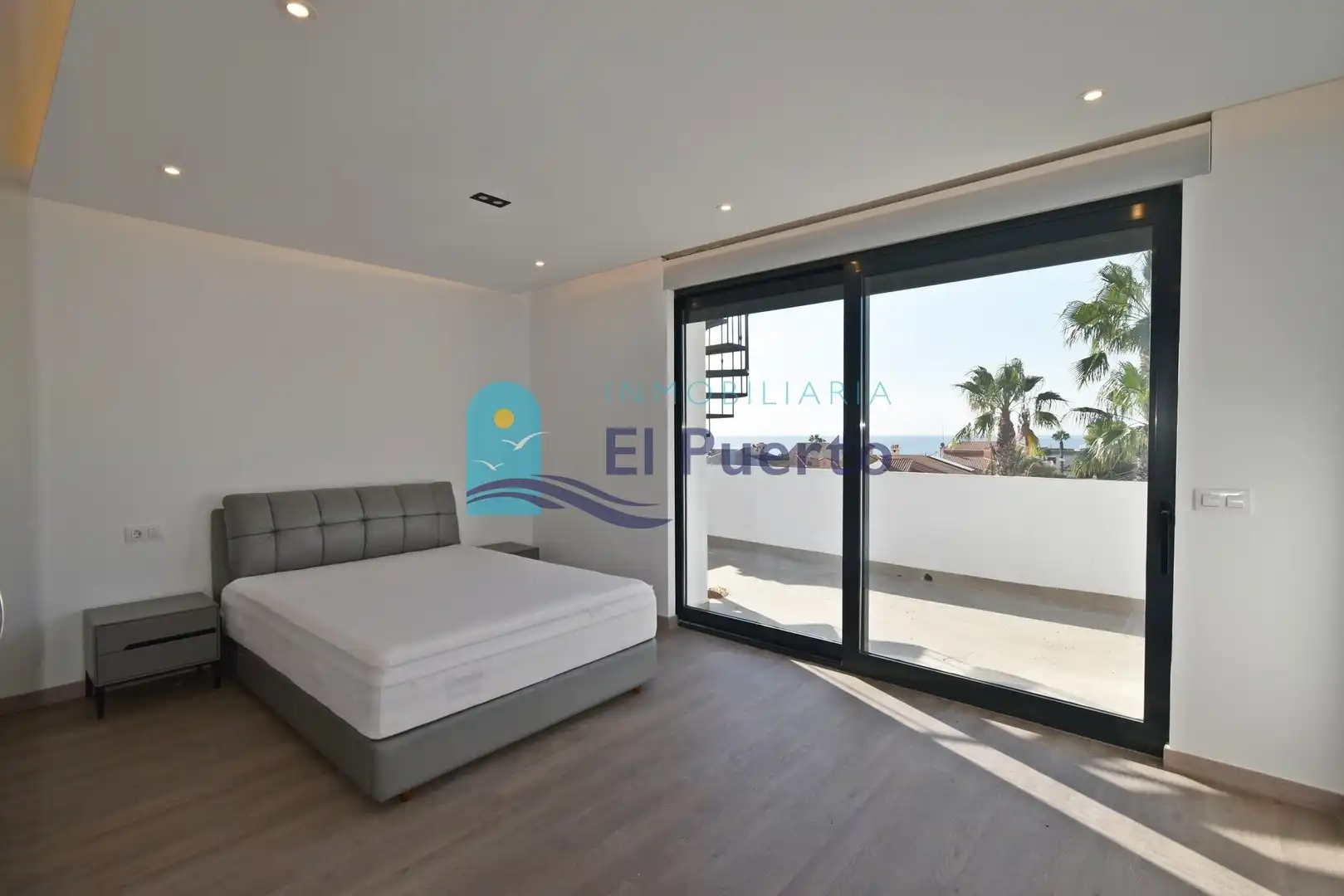 Habitación de Casa o chalet en venta en Mazarrón con Jardín privado, Terraza y Trastero