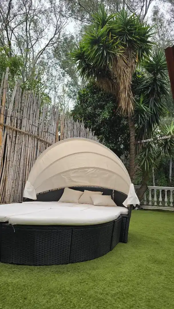 Jardí de Casa adosada en venda en Benalmádena amb Jardí privat, Traster i Piscina