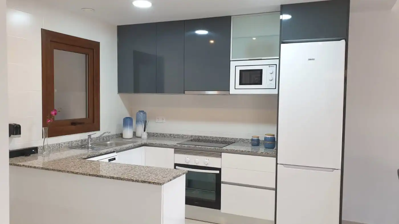 Apartament amb piscina en venda a San Juan de los Terreros, imagen 10