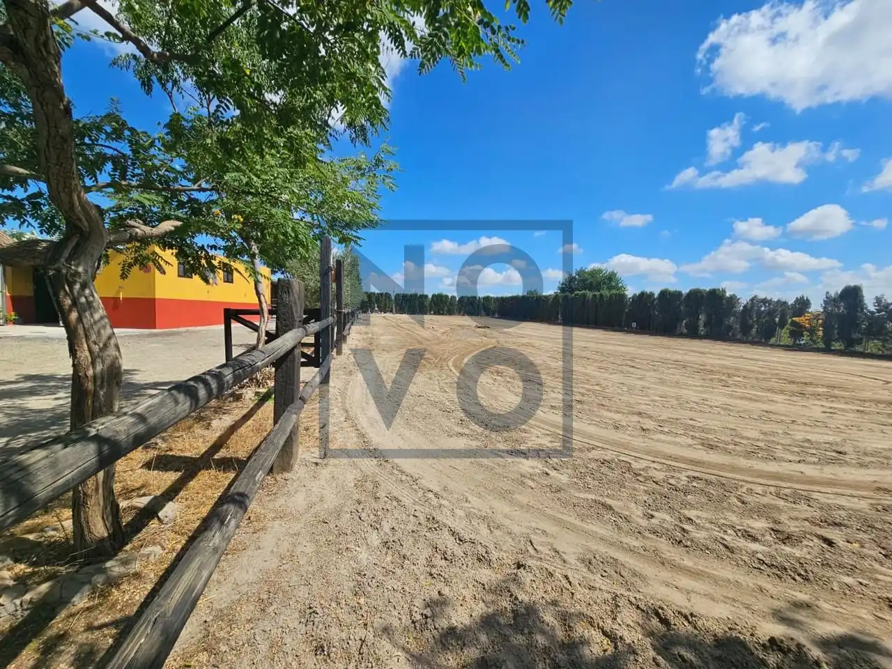Finca rústica en venda en Lebrija