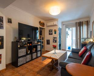 Living room of Flat for sale in Sueca  with Air Conditioner and Terrace