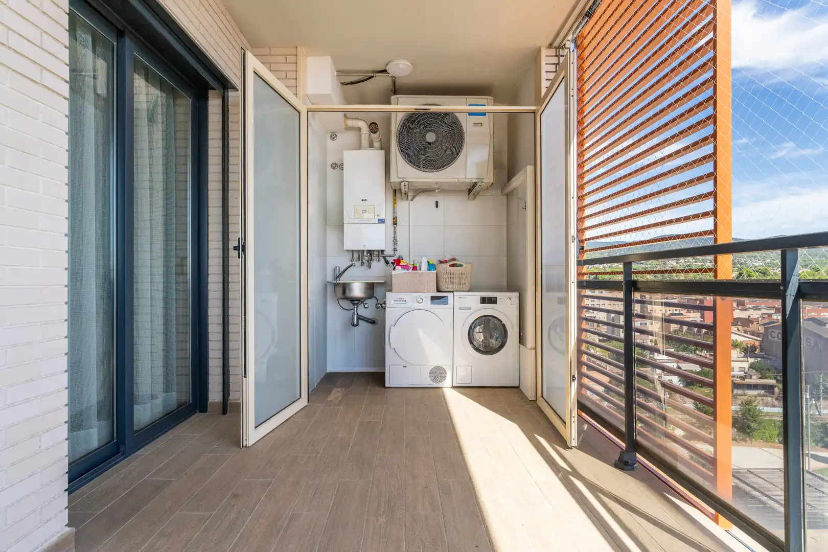 Penthouse mit Pool zum Verkauf in Avinguda de L'Onze de Setembre 8, imagen 28