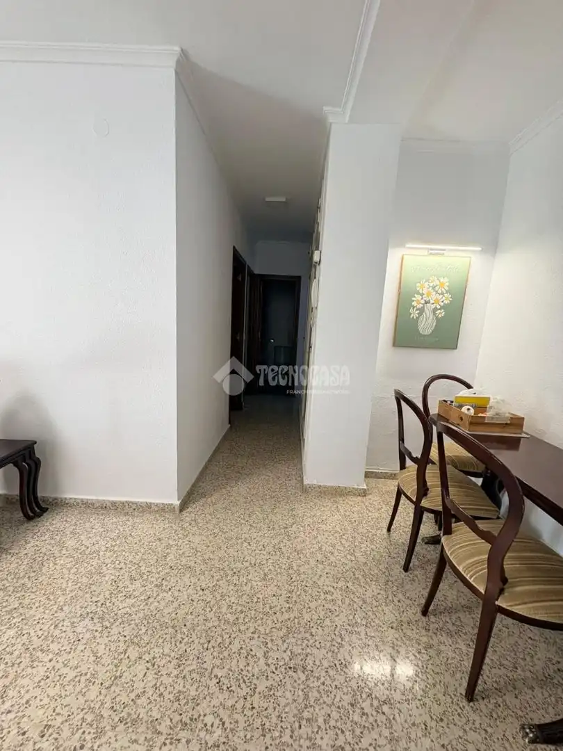 Flat for rent in Casco Antiguo