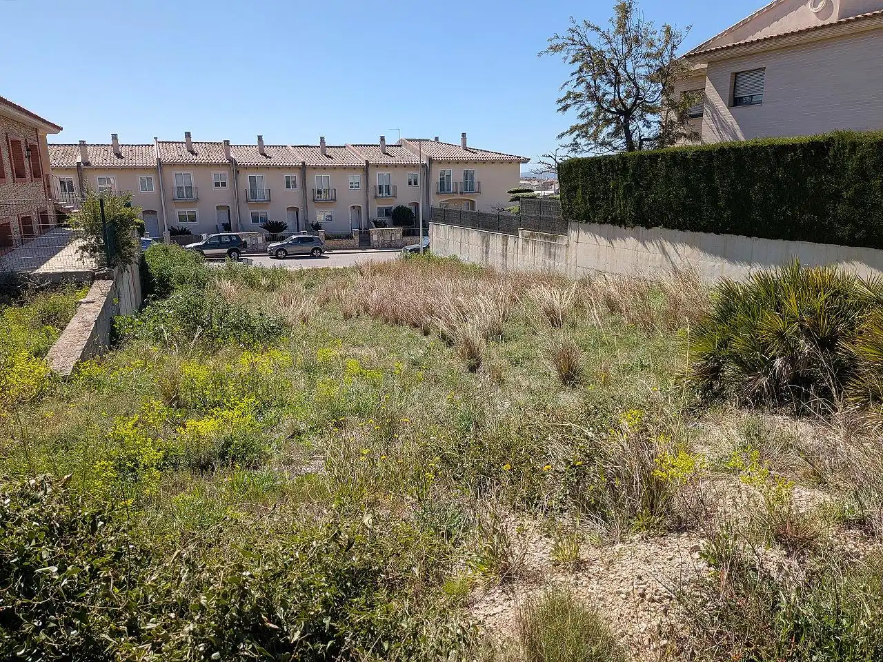 Residencial en venta en La Sénia