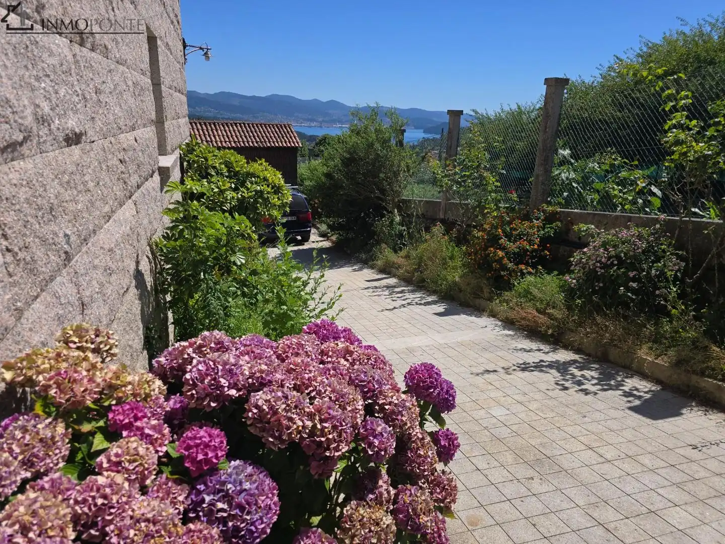 Casa con giardino in vendita a San Xoán de Poio, imagen 24