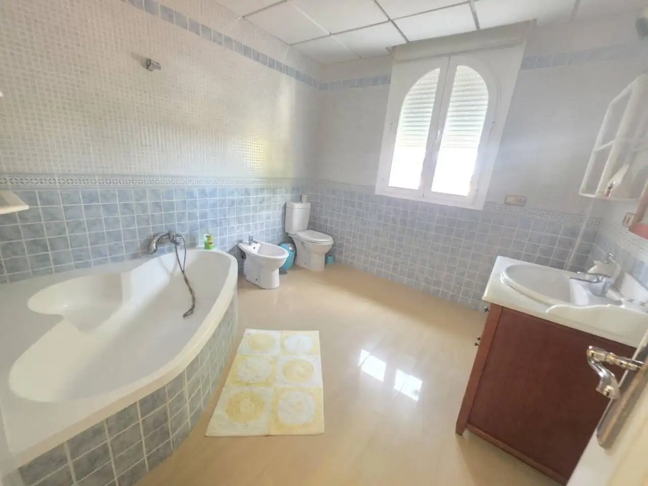 Bathroom of Houses for sale in Chiclana de la Frontera  with Terrace and Swimming Pool