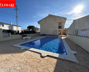 Piscina de Àtic en venda en Alcanar amb Aire condicionat, Calefacció i Parquet