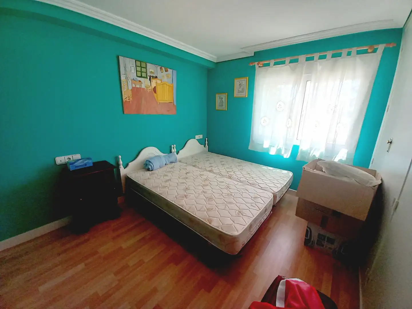 Habitación de Casa o chalet en venta en Benidorm con Aire acondicionado, Jardín privado y Terraza