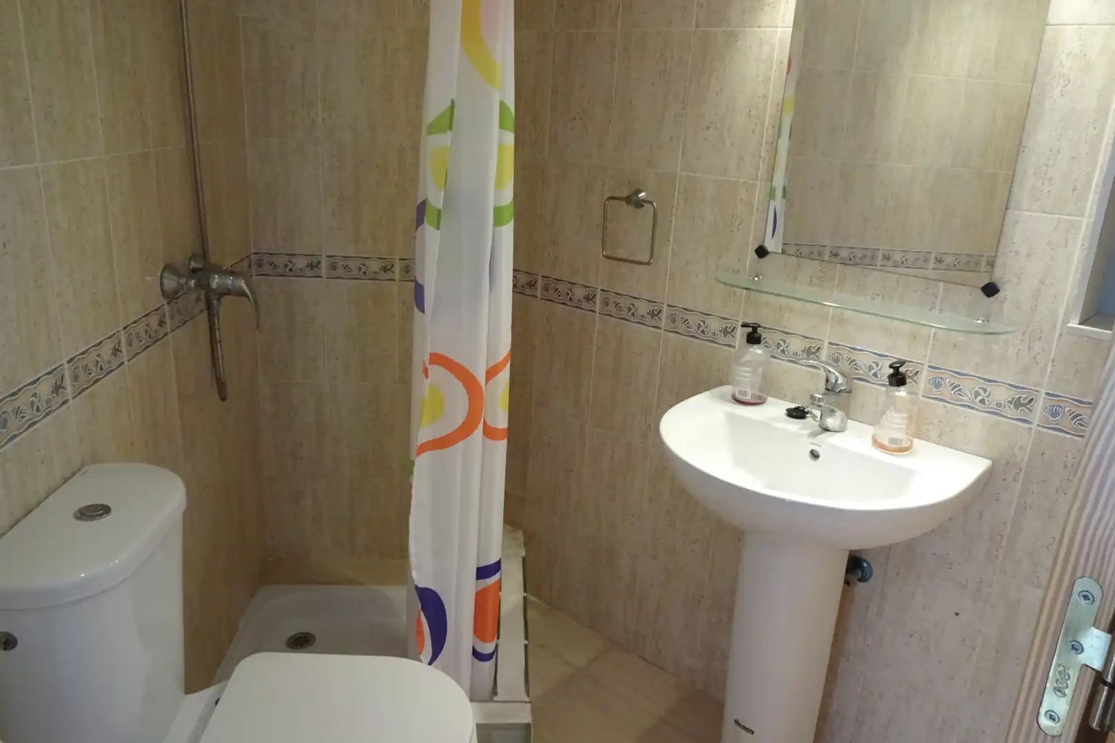 Baño de Apartamento en venta en Turre con Aire acondicionado, Calefacción y Terraza