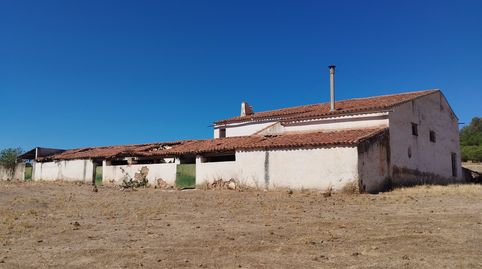 Casa de campo. Parcela 5600 mt. A reformar