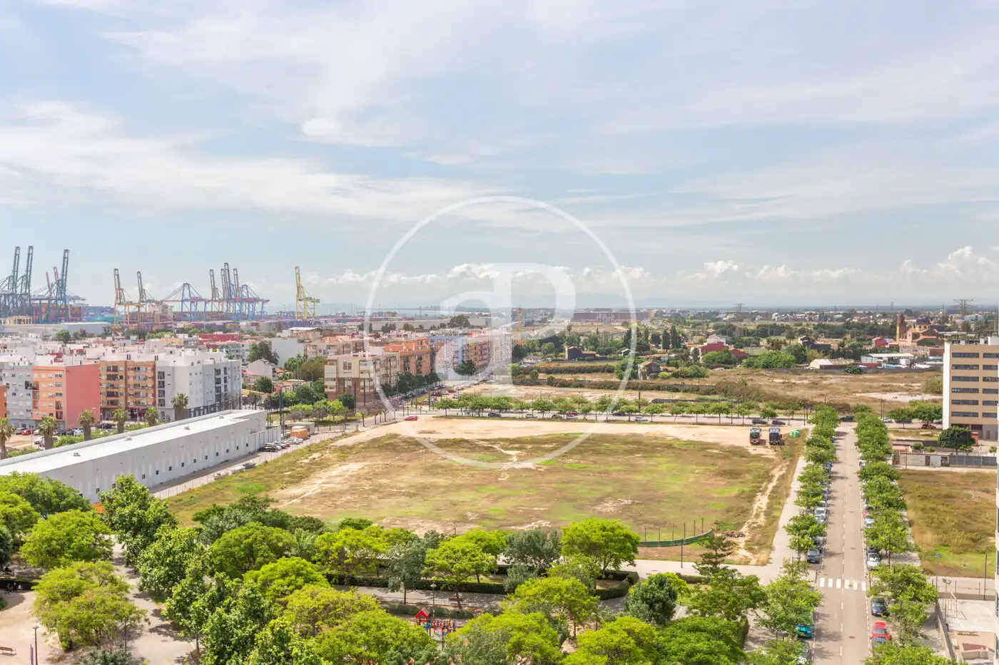 Ático en venta en Valencia con Aire acondicionado, Calefacción y Terraza