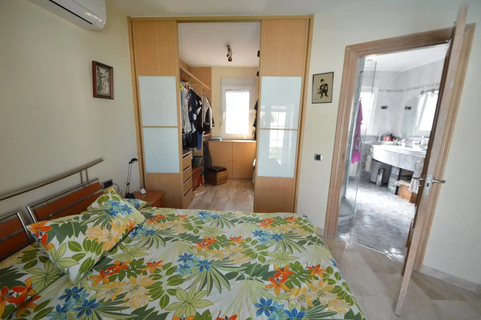 Dormitori de Casa o xalet en venda en Vinaròs amb Aire condicionat, Calefacció i Jardí privat