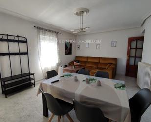 Living room of Flat for sale in Salamanca Capital  with Heating, Terrace and Balcony