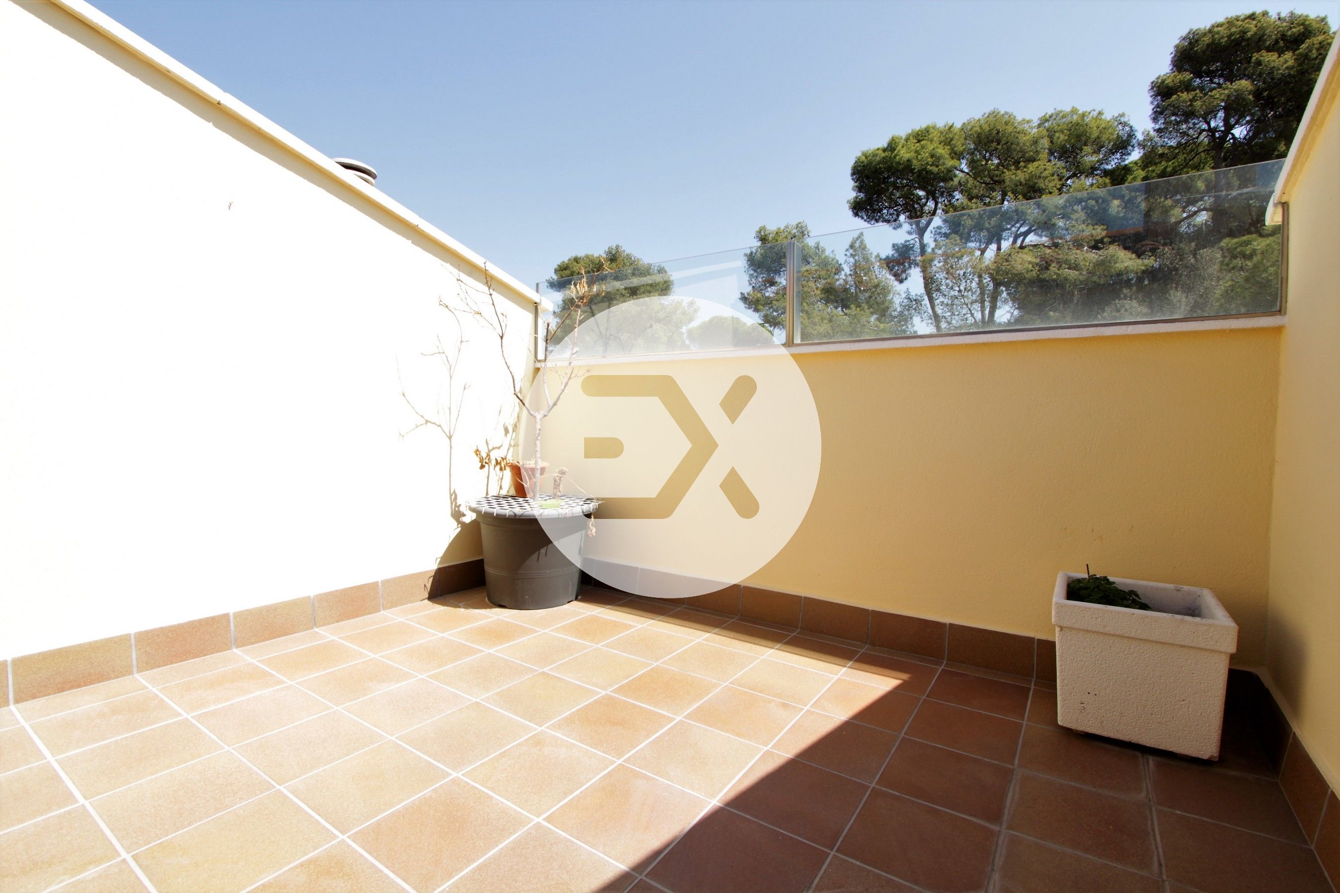 Jardí de Dúplex en venda en Sant Boi de Llobregat amb Aire condicionat, Calefacció i Terrassa