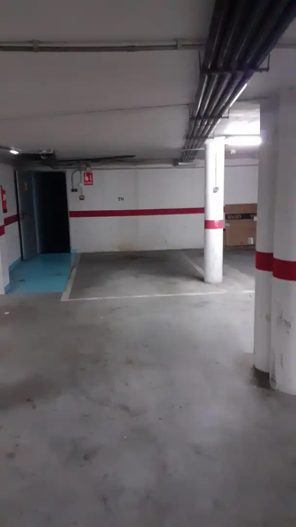 Aparcamiento en venta en La Bañeza