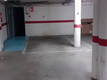 Aparcament en venda a La Bañeza