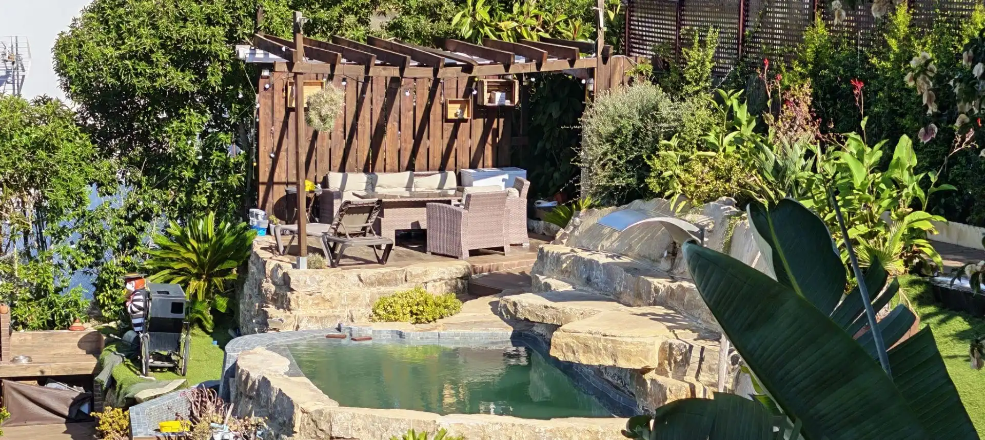 Casa con piscina en venta en Roca Grossa, imagen 13