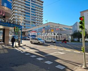 Vista exterior de Pis en venda en Vigo  amb Calefacció, Parquet i Traster
