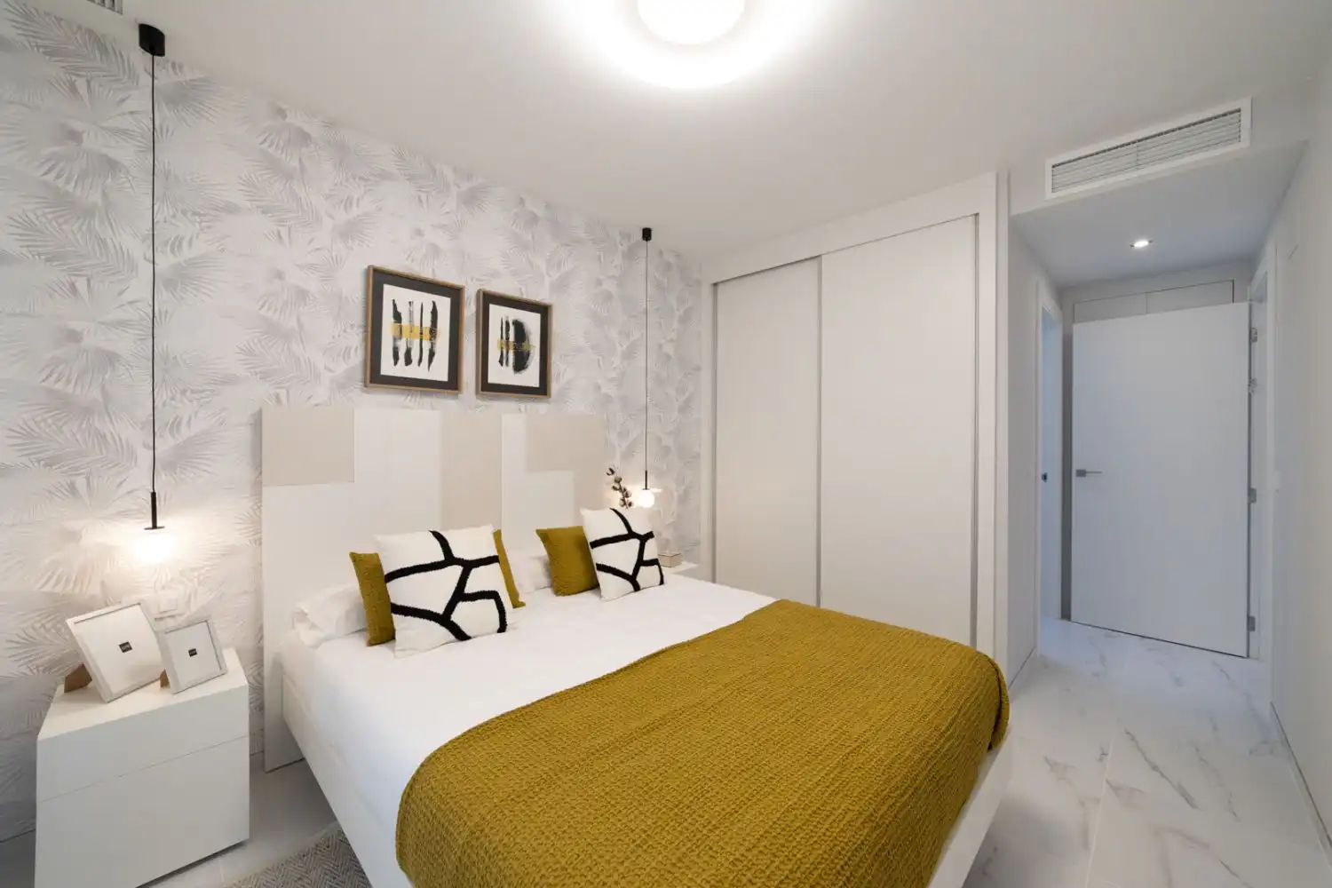 Rez-de-chaussée avec piscine à vendre à Orihuela Costa, imagen 10