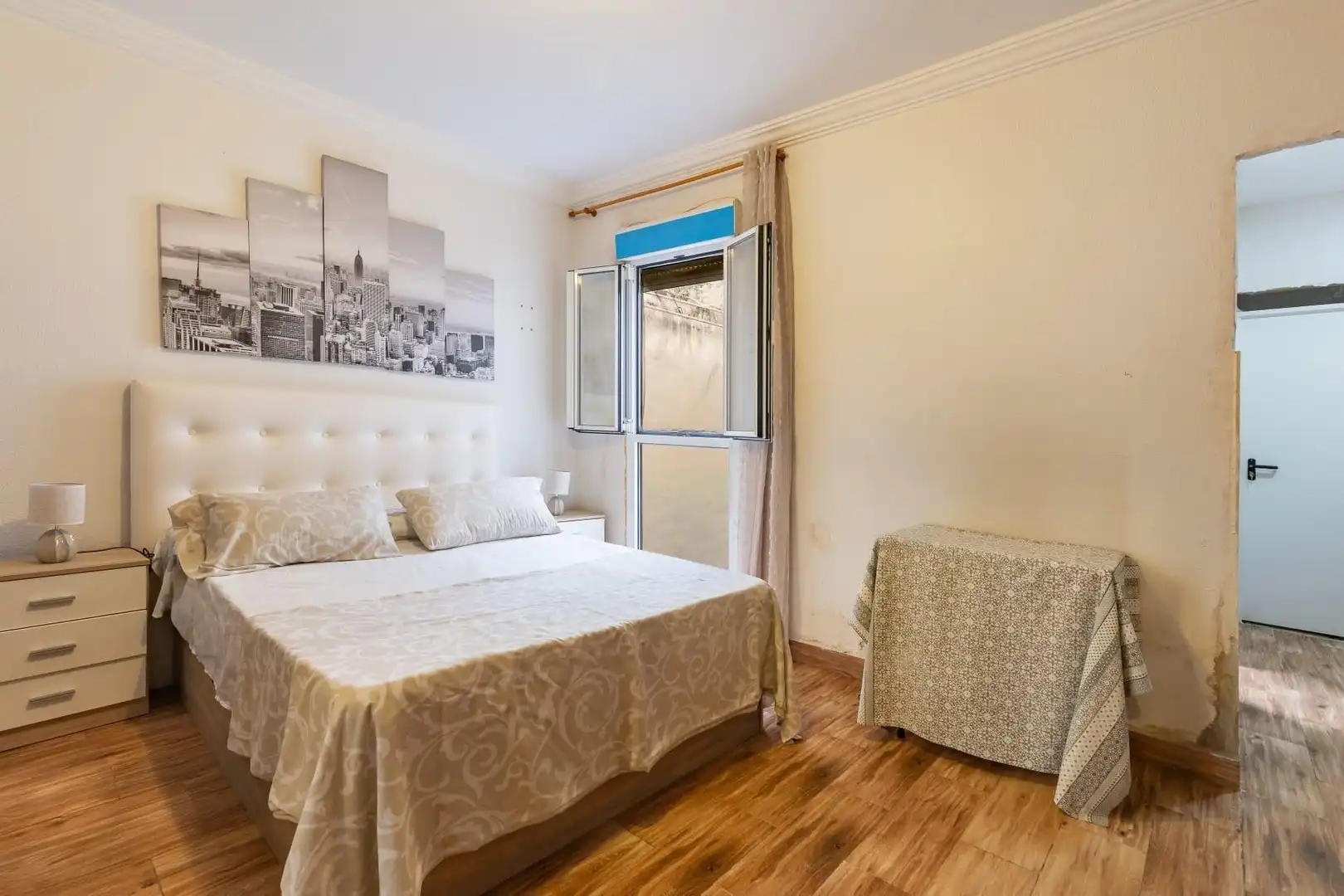 Bedroom of Detached homes for sale in Bellreguard  with Terrace, Storage room and Balcony