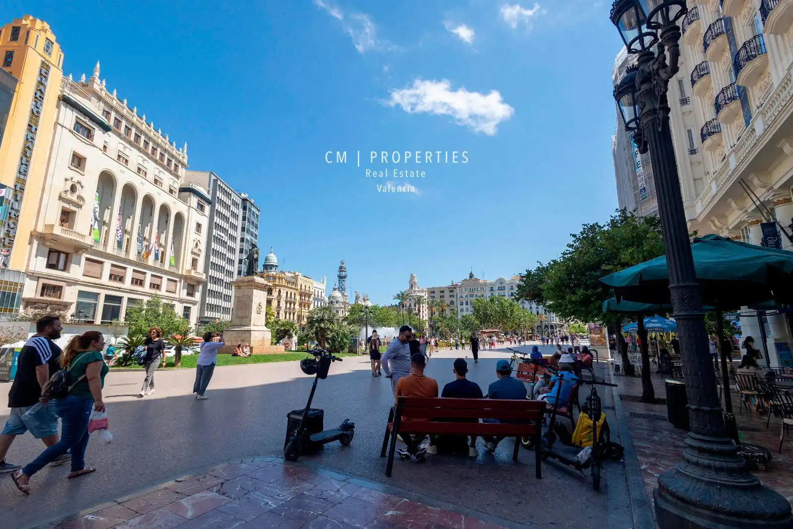 Penthouse with lift to rent in Ayuntamiento del, imagen 75