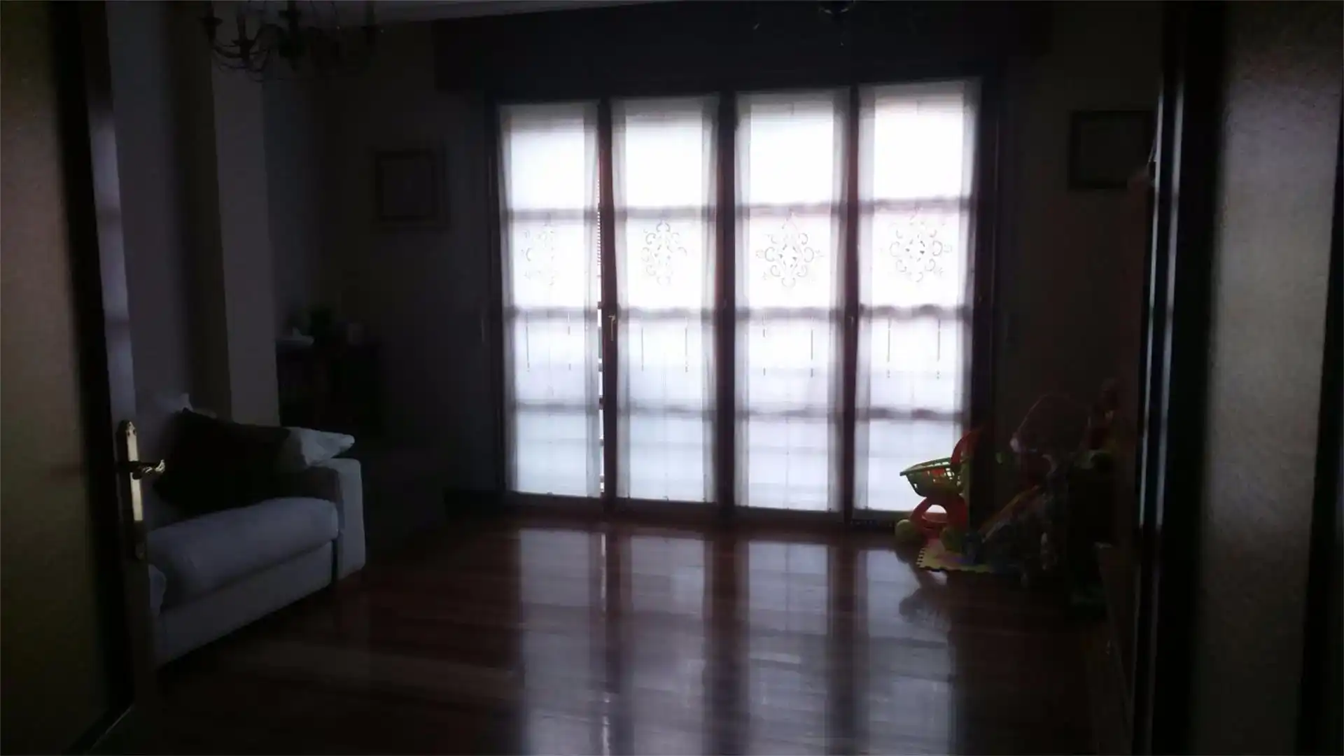 Sala d'estar de Pis en venda en Mañaria