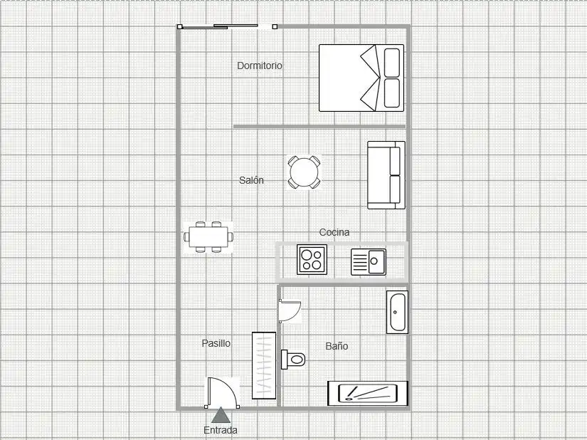 Monolocale con piscina in vendita a Calle Calle Colina 10, imagen 24