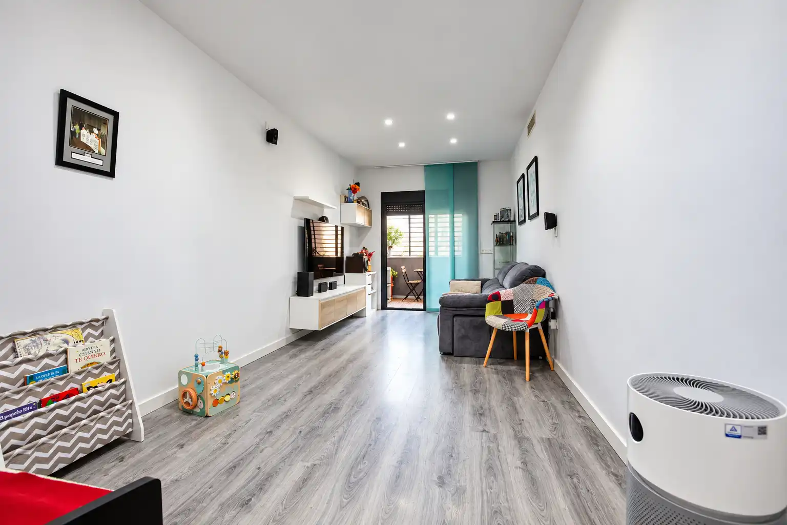 Rez-de-chaussée avec balcon à vendre à Calle Santomera Nº 25, imagen 4