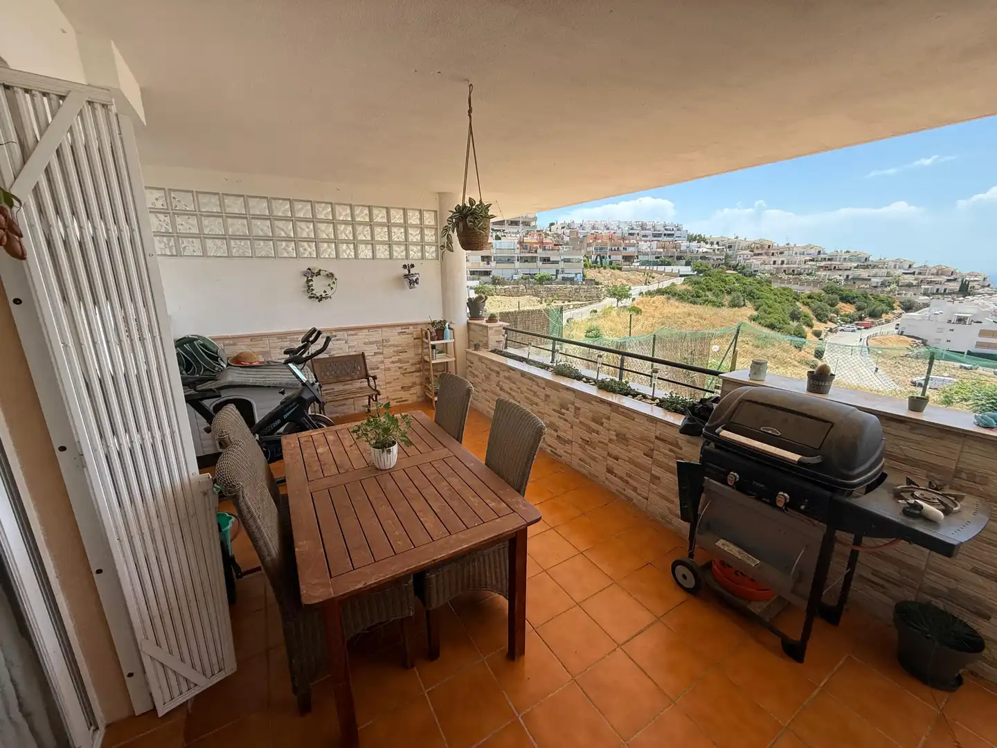 Home with terrace for sale in Doña Julia Golf, imagen 9