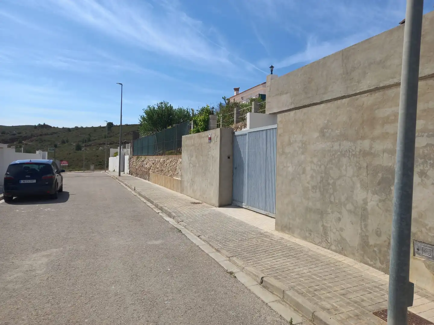 Terreno residencial en venta en Calle de la Seda, imagen 3
