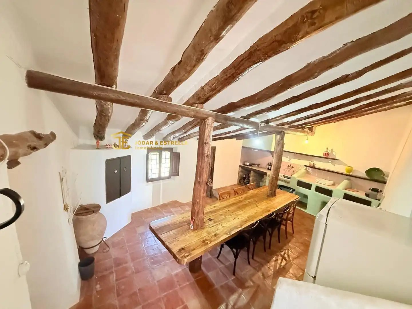 Kitchen of Houses for sale in Lorca